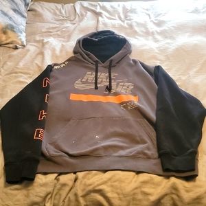 Nike mens hoodie XL